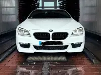 Używany BMW 650 M Performance 449 KM (330 kW) 2013 Biały Coupe
