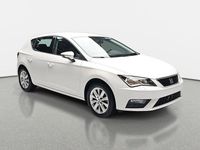 Gebraucht Seat Leon Style 116 PS (85 kW) 2018 Weiß Limousine