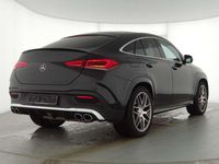 gebraucht Mercedes GLE53 AMG 4M+ Coupe/DYNAMIC+/PAGA/PANO/AHK/STHZ