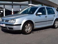 Gebraucht VW Golf IV Edition 101 PS (74 kW) 2000 Silber Limousine