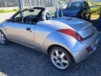 Gebraucht Ford StreetKa 95 PS (69 kW) 2004 Silber Cabrio