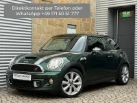 Gebraucht Mini Cooper SD Chili 143 PS (105 kW) 2011 Grün Kleinwagen
