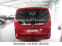 Gebraucht Mercedes V220 Edition 163 PS (119 kW) 2023 Rot Van / Kleinbus