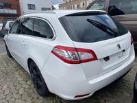 Gebraucht Peugeot 508 SW Active 111 PS (81 kW) 2011 Weiß Kombi
