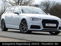 Gebraucht Audi A4 Ambiente 150 PS (110 kW) 2017 Weiß Kombi