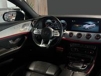 Gebraucht Mercedes CLS450 Sport 367 PS (269 kW) 2021 Schwarz Coupé