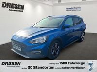 Gebraucht Ford Focus Active 125 PS (91 kW) 2021 Blau Kombi
