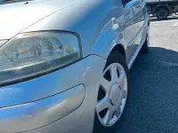 Gebraucht Citroën C3 109 PS (80 kW) 2004 Silber Kleinwagen