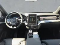 Neu Volvo XC90 Plus 455 PS (334 kW) 2026 Schwarz SUV