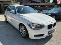 Gebraucht BMW 114 102 PS (75 kW) 2013 Weiß Kleinwagen