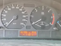 Gebraucht BMW 320 2002 Rot Kombi