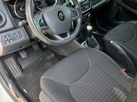 Gebraucht Renault Clio IV LIMITED 90 PS (66 kW) 2017 Weiß Limousine