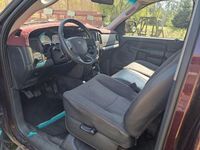 Second-hand Dodge Ram 231 CP (169 kW) 2004 Roșu Pickup