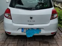 Gebraucht Renault Clio II Dynamique 75 PS (55 kW) 2011 Weiß Limousine