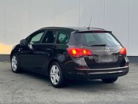 Gebraucht Opel Astra 110 PS (80 kW) 2012 Braun Kombi
