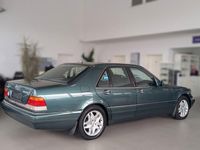 Gebraucht Mercedes 350 150 PS (110 kW) 1995 Grün Limousine