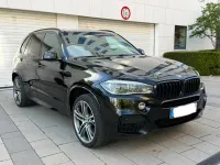 Second-hand BMW X5 Performance 449 CP (330 kW) 2013 Negru SUV