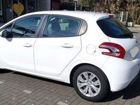 gebraucht Peugeot 208 208PureTech 82 Active Klima Tempo Parksensoren