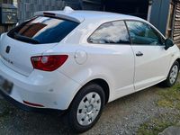 Gebraucht Seat Ibiza 60 PS (44 kW) 2011 Weiß Kleinwagen