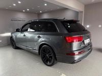 Gebraucht Audi SQ7 Sport 435 PS (319 kW) 2017 Grau SUV