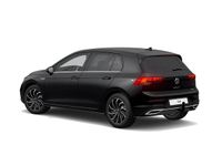 Gebraucht VW Golf VIII Style 150 PS (110 kW) 2022 Schwarz Limousine