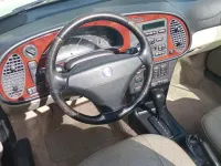 Occasion Saab 900 Cabriolet 185 ch (136 kW) 1997 Bleue Cabriolet
