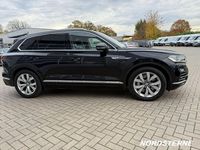 Gebraucht VW Touareg Atmosphere 421 PS (309 kW) 2019 Schwarz SUV