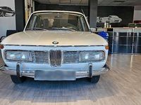Gebraucht BMW 2000 100 PS (73 kW) 1967 Weiß Limousine