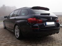 Gebraucht BMW 535 M Performance 352 PS (258 kW) 2016 Schwarz Kombi