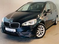Gebraucht BMW 218 Advantage 150 PS (110 kW) 2019 Schwarz Van / Kleinbus