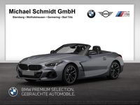 Gebraucht BMW Z4 M Sport 340 PS (250 kW) 2025 Bmw individual frozen grey ii Cabrio