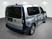Gebraucht VW Caddy 122 PS (89 kW) 2021 Silber Van / Kleinbus