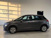 Gebraucht Citroën C4 SpaceTourer 131 PS (96 kW) 2019 Grau Van / Kleinbus