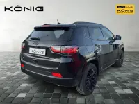 Gebraucht Jeep Compass Altitude 131 PS (96 kW) 2023 Schwarz SUV