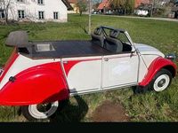 Second-hand Citroën 2CV 29 CP (21 kW) 1974 Bej Berlinǎ