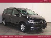 Gebraucht VW Sharan Comfortline 150 PS (110 kW) 2022 Deep black perleffekt Van / Kleinbus