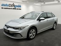 Gebraucht VW Golf VIII Life 116 PS (85 kW) 2021 Reflexsilber metallic Kombi