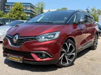 Gebraucht Renault Scénic IV Bose Edition 160 PS (117 kW) 2017 Rot Van / Kleinbus