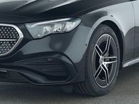 Occasion Mercedes E200 Advanced 204 ch (150 kW) 2025 Noir Berline