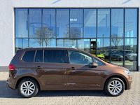 Usata VW Touran 110 CV (80 kW) 2016 Marrone Monovolume