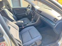 Gebraucht Audi A4 131 PS (96 kW) 2001 Silber Limousine