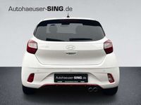 gebraucht Hyundai i10 N-Line Kamera Sitzheizung Lenkradheizung