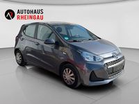 Gebraucht Hyundai i10 67 PS (49 kW) 2018 Kleinwagen