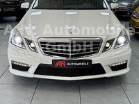 Gebraucht Mercedes E63 AMG AMG 525 PS (386 kW) 2013 Weiß Limousine