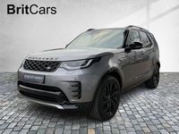 Gebraucht Land Rover Discovery 5 SE Dynamic 250 PS (183 kW) 2025 Grau SUV