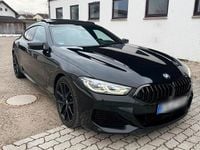 Gebraucht BMW M850 523 PS (384 kW) 2021 Schwarz Coupé