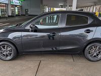Gebraucht Mazda 2 Kizoku 90 PS (66 kW) 2020 Schwarz Limousine