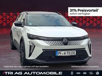 Gebraucht Renault Scenic E-Tech Esprit Alpine 160 kW (218 PS) 2025 Weiß SUV