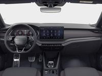 Gebraucht Skoda Octavia RS 265 PS (194 kW) 2025 Moonwe?ß perleffekt Kombi