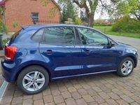 gebraucht VW Polo Match - Rentnerauto - top gepflegt -